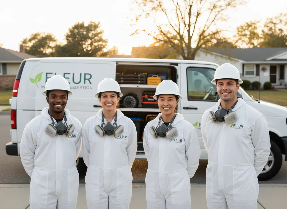 Mold Remediation company in Hospers, IA